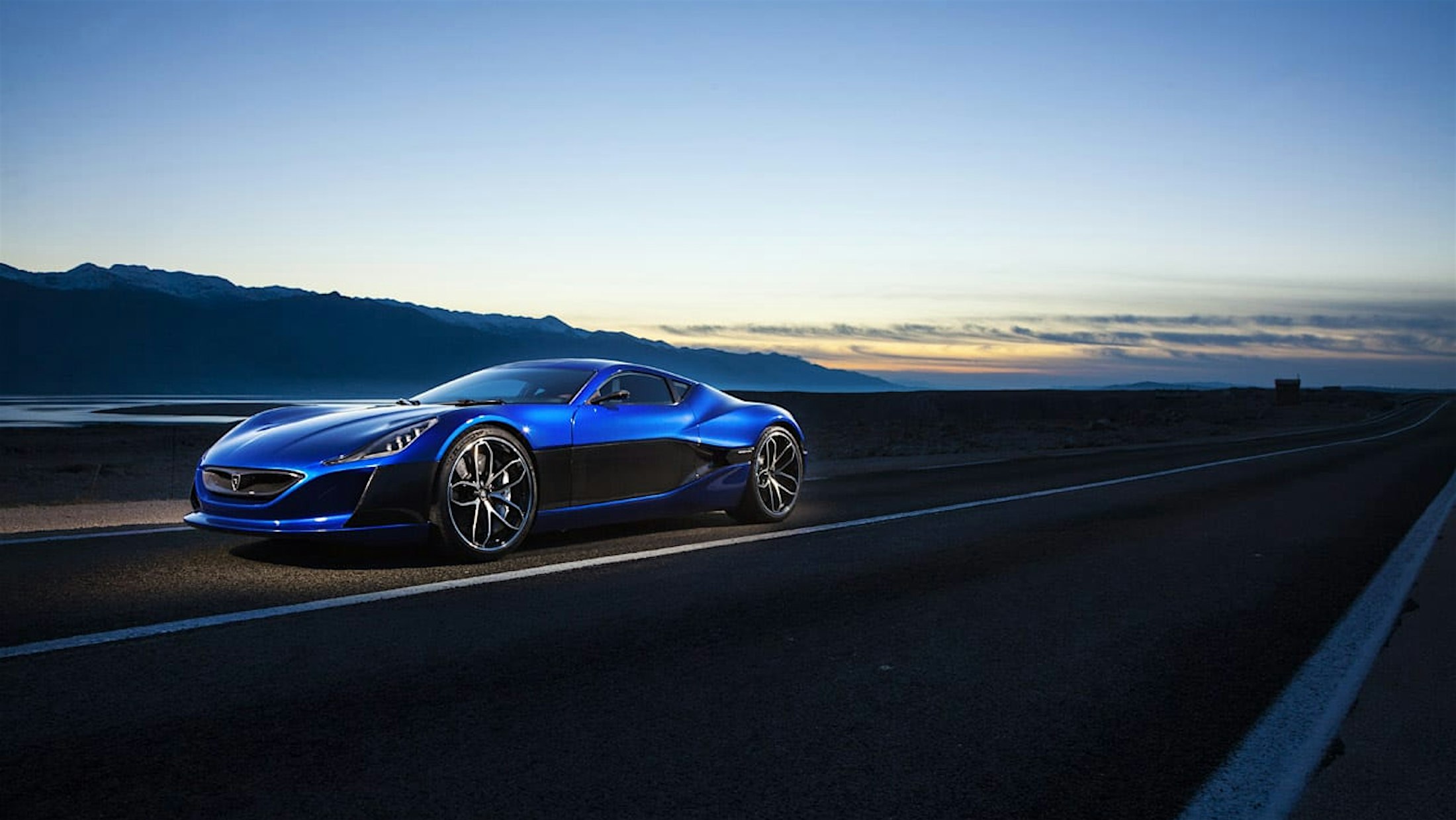 Vote for Rimac Automobili – EBA National Public Champion