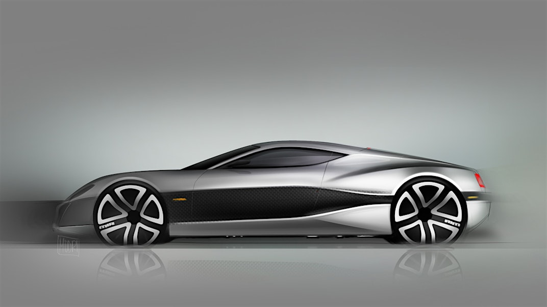 Concept_One production version to be unveiled in Geneva