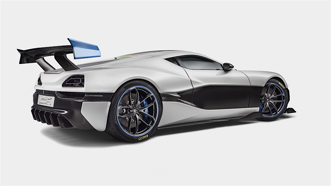 The Evil Twin – Rimac Concept_S