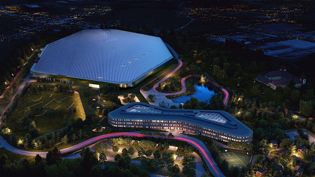 Rimac Unveils Design For Its New State-of-the-Art Campus