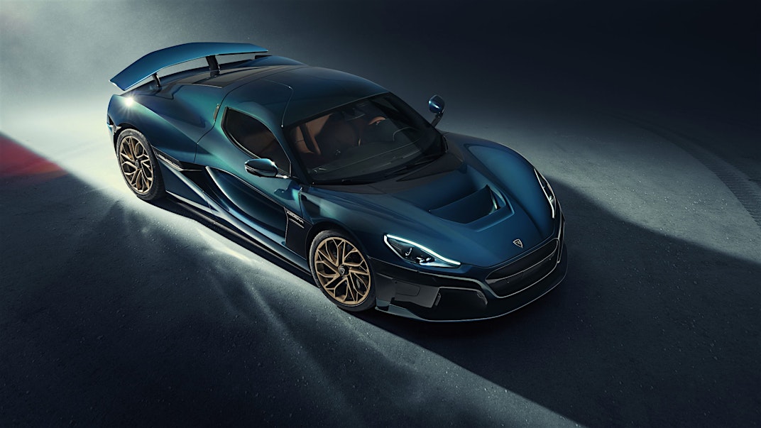 Rimac Nevera Takes the Hypercar Market by Storm