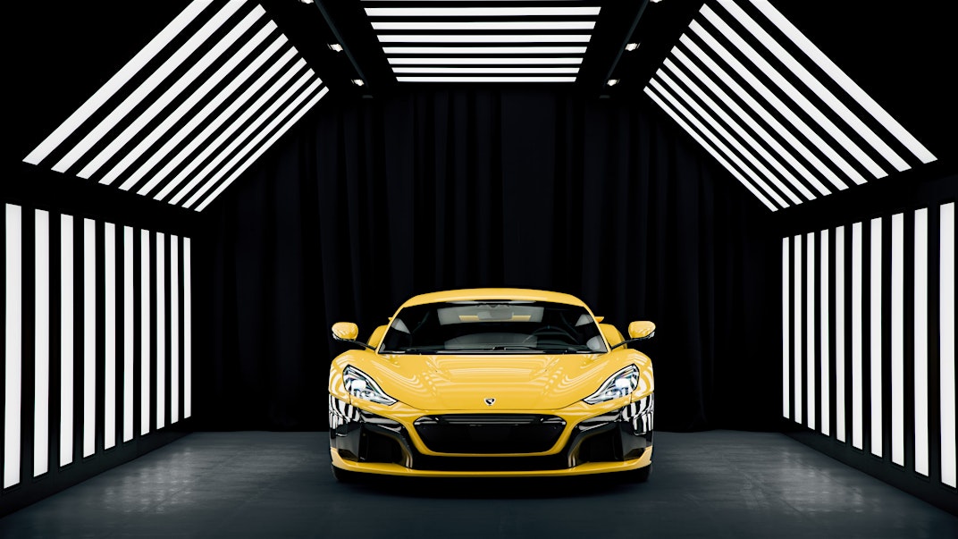 Rimac Grows its Global Dealer Network with New Belgian & Luxemburg Partner