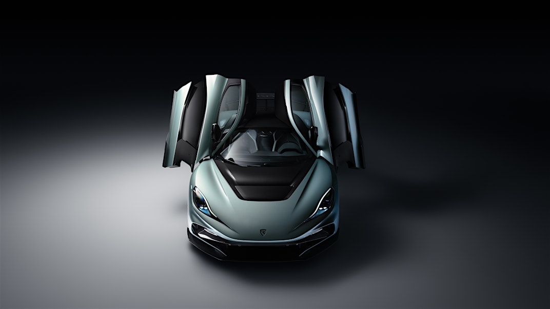 Rimac Introduces Nevera R: A New 2,107 hp Hypercar Re-Designed for Cornering Performance 