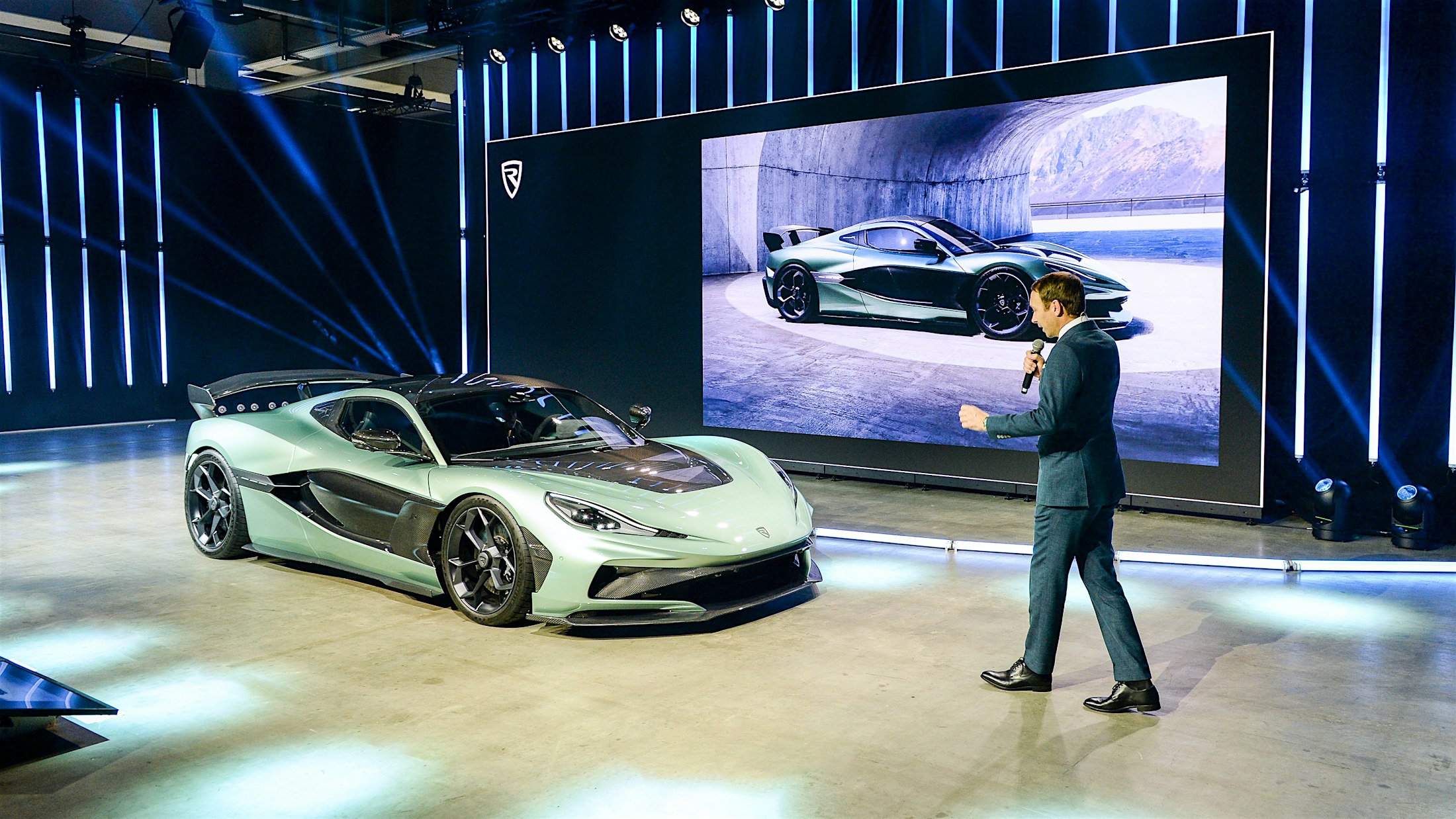 Nevera R Embarks on European Roadshow with a Series of Events in Zurich