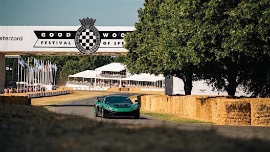 Nevera R at Goodwood Festival of Speed 2025