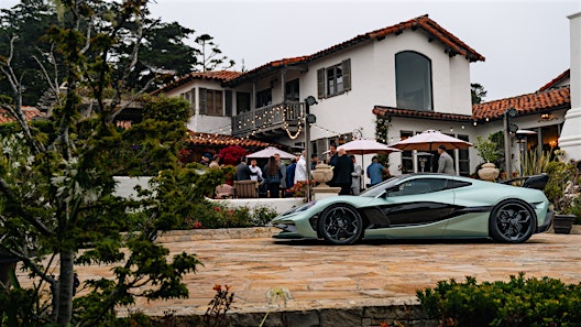 Monterey Car Week 2025 Highlights