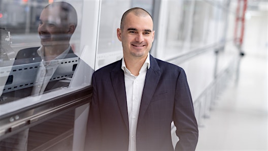 Marko Brkljačić, COO of Rimac Technology