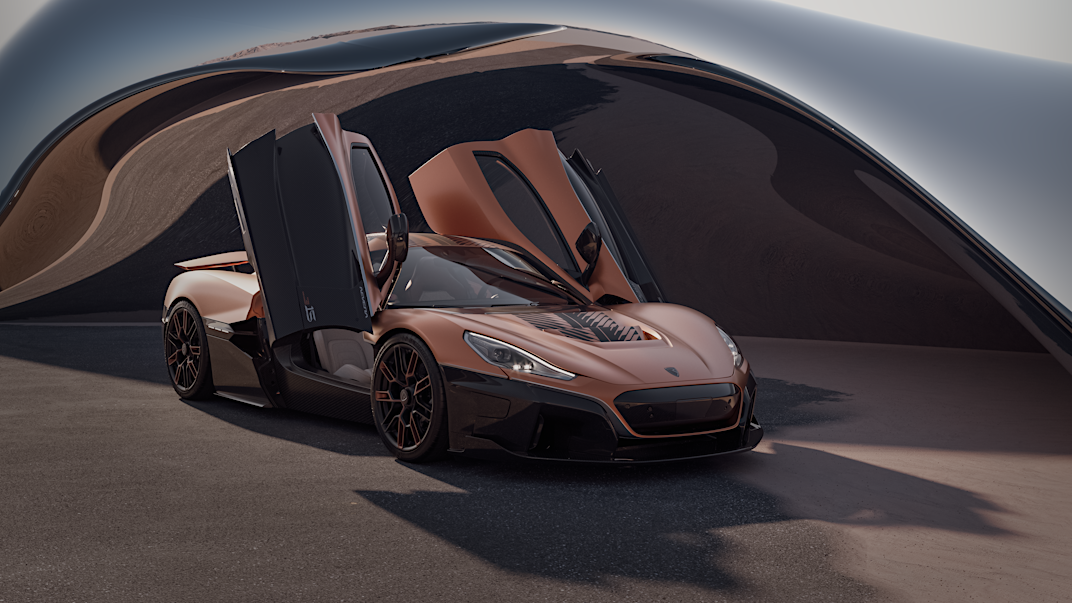 Celebrating 15 Years of Defying Expectations – The New Rimac Nevera 15th Anniversary Edition 